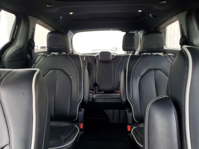 Продажа на аукционе авто 2026 Chrysler Pacifica, vin: 2C4RC1GG5TR186734, номер лота: 55711576