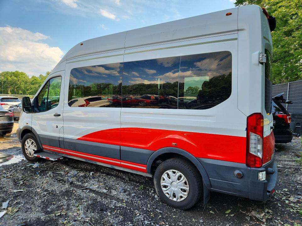 Продажа на аукционе авто 2018 Ford Transit, vin: 1FTBW2XM9JKB53235, номер лота: 57088756
