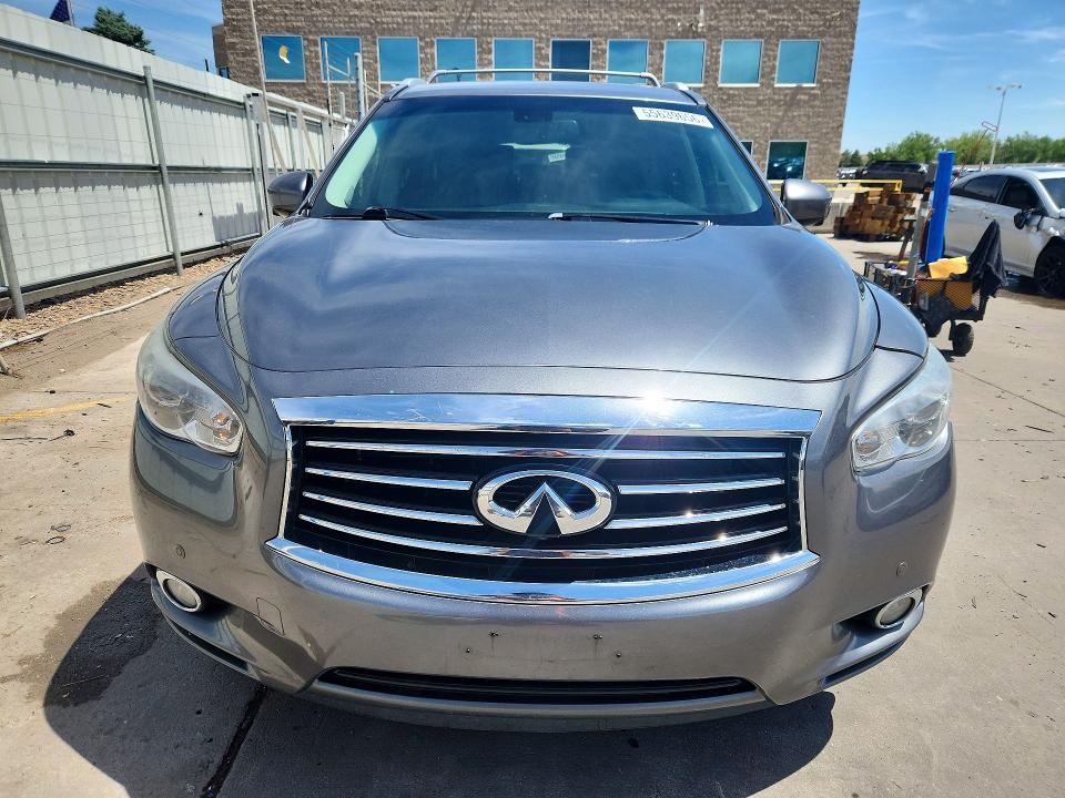 Aukcja sprzedaży 2015 Infiniti Qx60, vin: 5N1AL0MM8FC530812, numer aukcji: 55639656