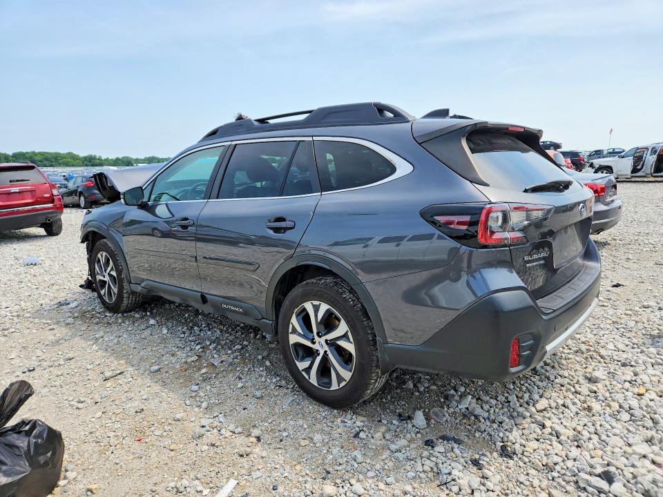 Продаж на аукціоні авто 2021 Subaru Outback, vin: 4S4BTAMCXM3118843, номер лоту: 56502046