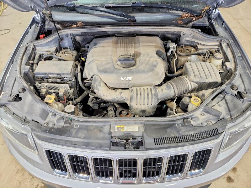 Продаж на аукціоні авто 2015 Jeep Grand Cherokee, vin: 1C4RJFBG2FC711501, номер лоту: 59255056