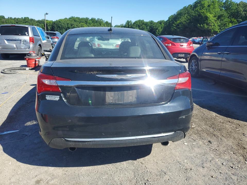 Aukcja sprzedaży 2012 Chrysler 200, vin: 1C3CCBCG7CN188780, numer aukcji: 53924706
