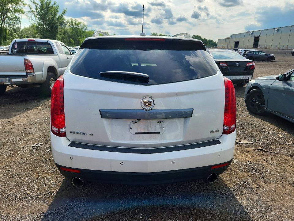 Продаж на аукціоні авто 2015 Cadillac Srx, vin: 3GYFNFE32FS527079, номер лоту: 58073076