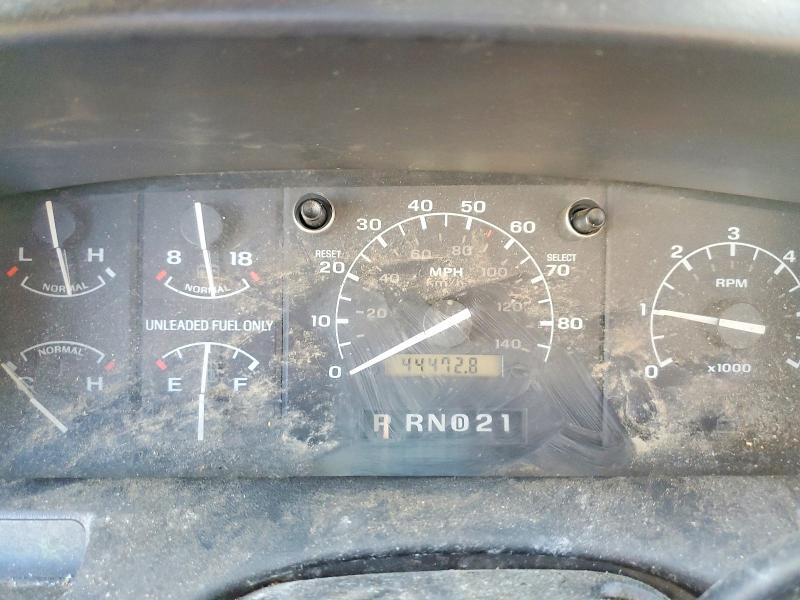1995 Ford F250 მანქანა იყიდება აუქციონზე, vin: 2FTHF25H4SCA30853, აუქციონის ნომერი: 58538826