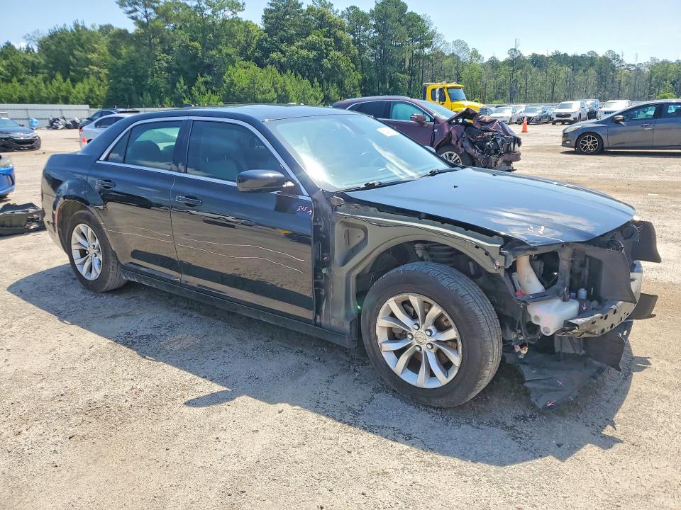 Продажа на аукционе авто 2015 Chrysler 300, vin: 2C3CCAAG7FH864378, номер лота: 55040186