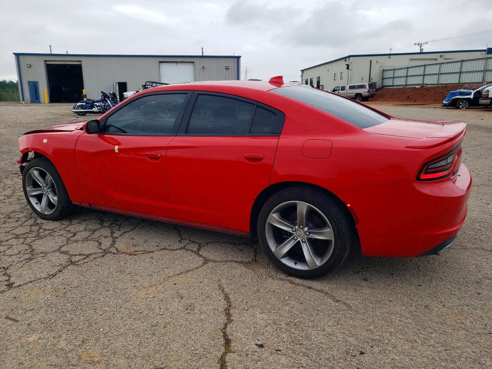 2015 Dodge Charger მანქანა იყიდება აუქციონზე, vin: 2C3CDXHG2FH730092, აუქციონის ნომერი: 58230986