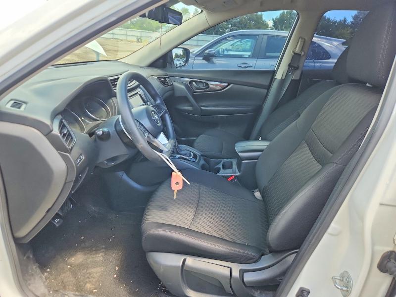 58712886 :رقم المزاد ، 5N1AT2MV0LC763437 vin ، 2020 Nissan Rogue مزاد بيع