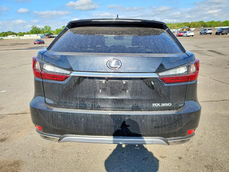 Продажа на аукционе авто 2022 Lexus Rx, vin: 2T2HZMDA4NC365888, номер лота: 56095976