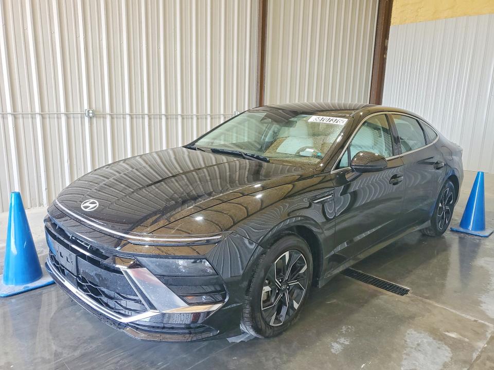 Aukcja sprzedaży 2025 Hyundai Sonata, vin: KMHL64JA0SA477918, numer aukcji: 58707376