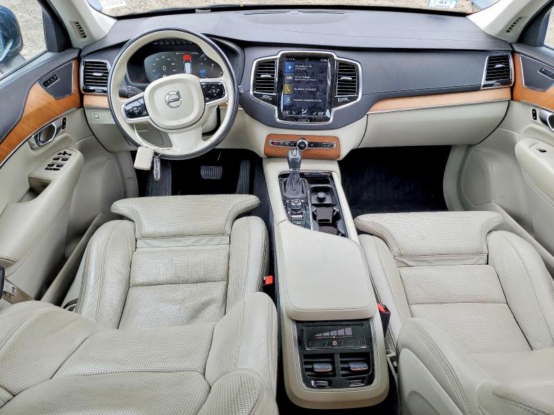 Продажа на аукционе авто 2018 Volvo Xc90, vin: YV4A22PL1J1201070, номер лота: 58615176