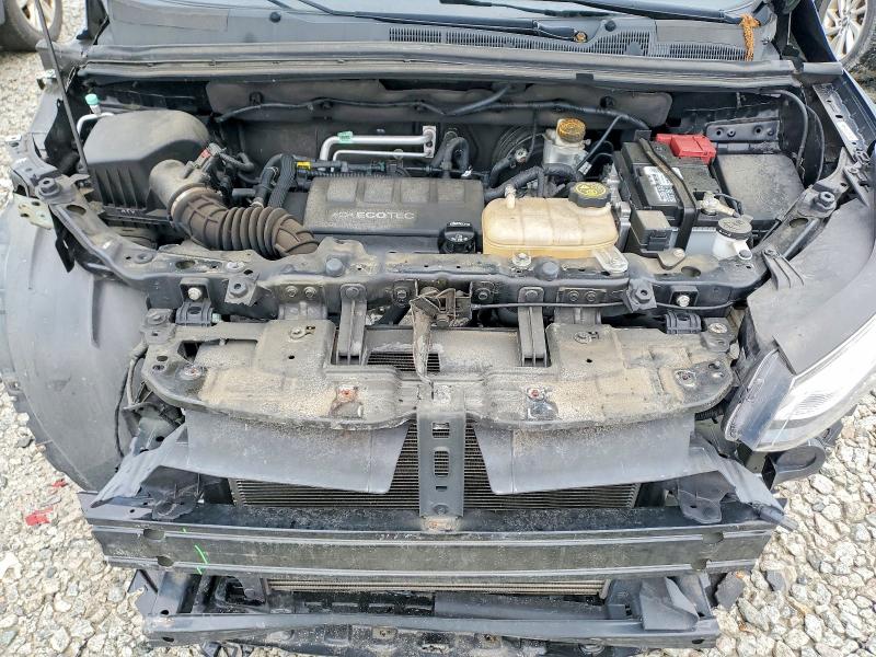 Aukcja sprzedaży 2018 Chevrolet Trax, vin: 3GNCJPSB1JL178139, numer aukcji: 58283246