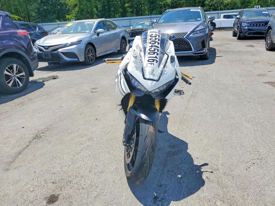 55645616 :رقم المزاد ، JH2SC7713MK400501 vin ، 2021 Honda Cbr1000 مزاد بيع