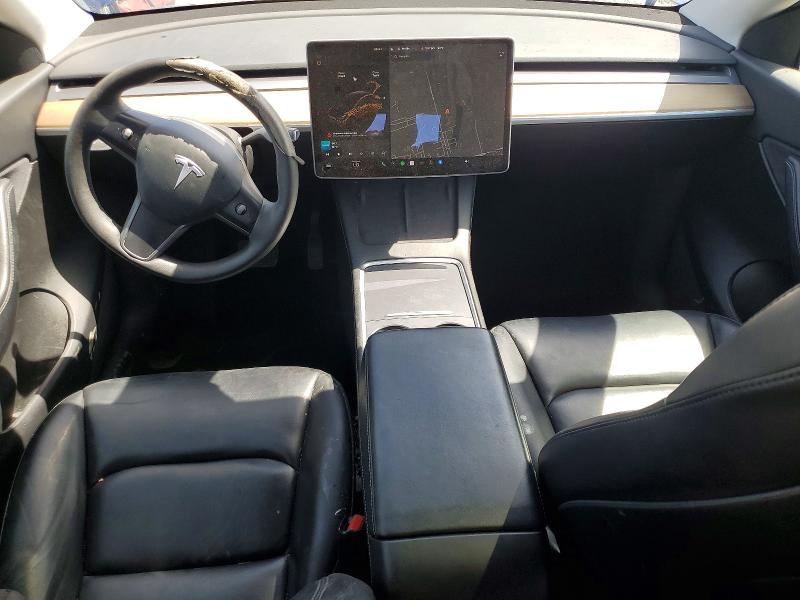 Aukcja sprzedaży 2021 Tesla Model Y, vin: 5YJYGAEE4MF179871, numer aukcji: 55542566