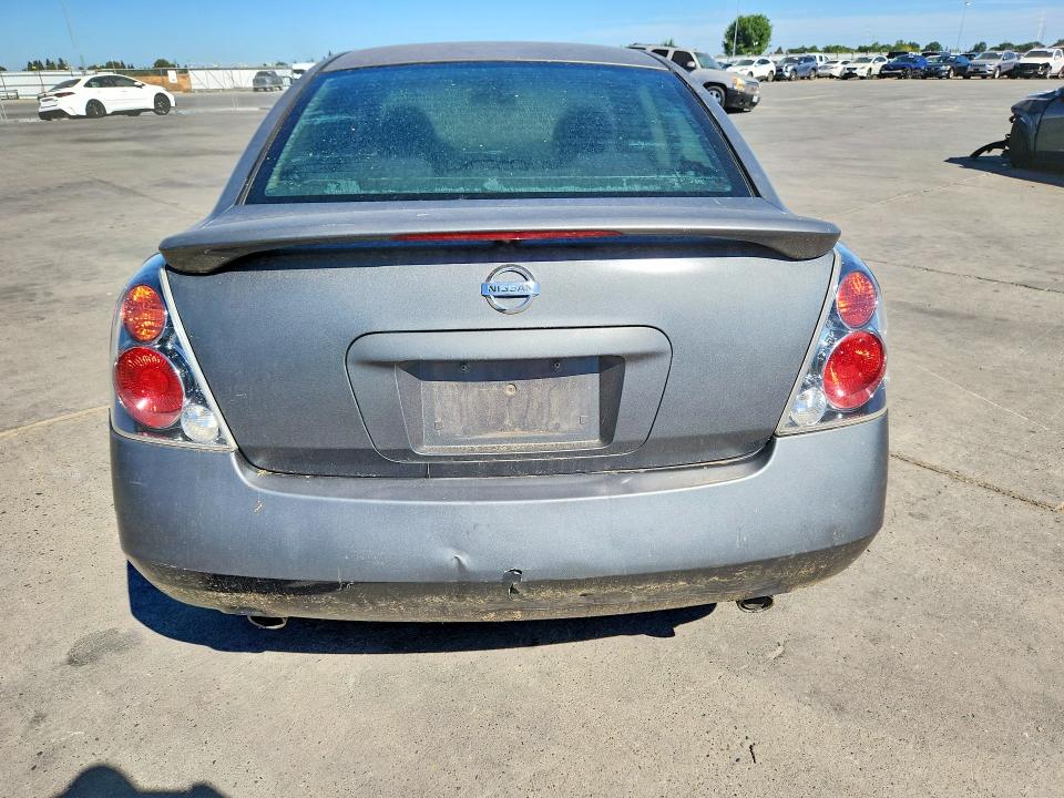 2005 Nissan Altima მანქანა იყიდება აუქციონზე, vin: 1N4BL11D25C255932, აუქციონის ნომერი: 58475406