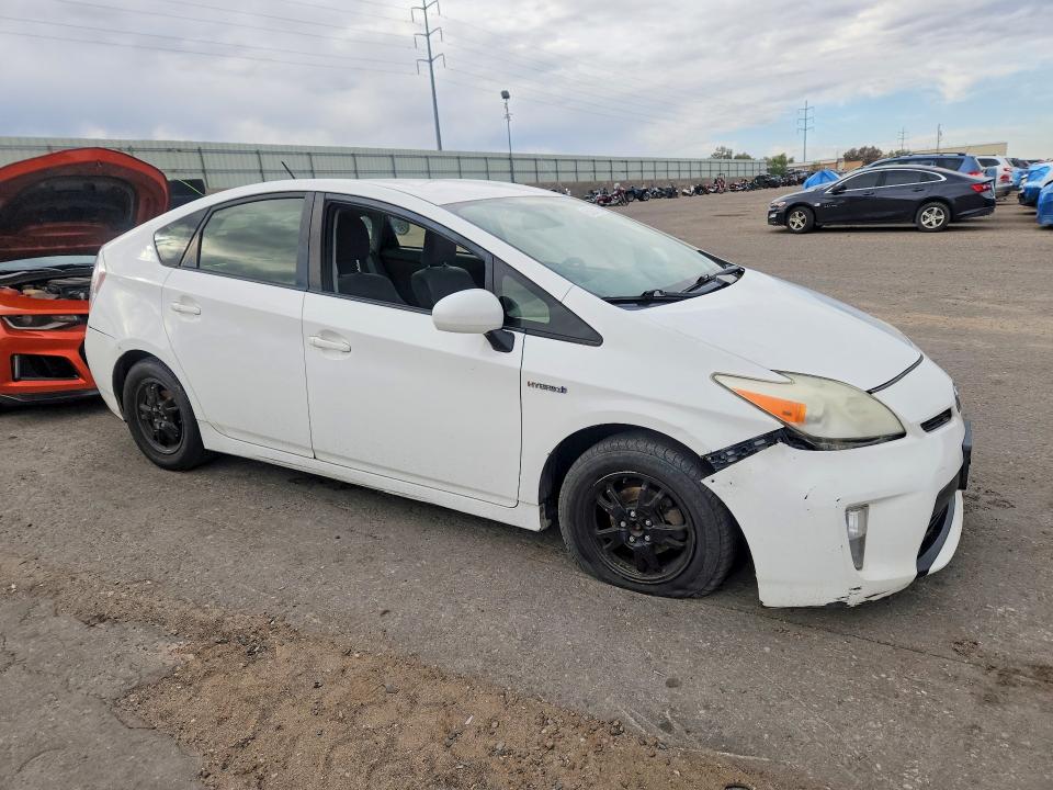 Продажа на аукционе авто 2013 Toyota Prius, vin: JTDKN3DU4D5615460, номер лота: 55924176