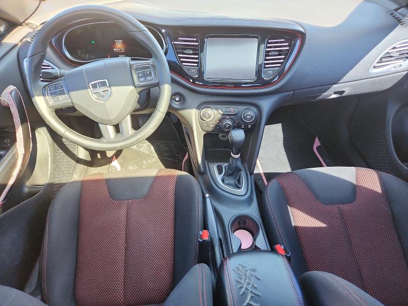 57748886 :رقم المزاد ، 1C3CDFGB0GD816015 vin ، 2016 Dodge Dart مزاد بيع