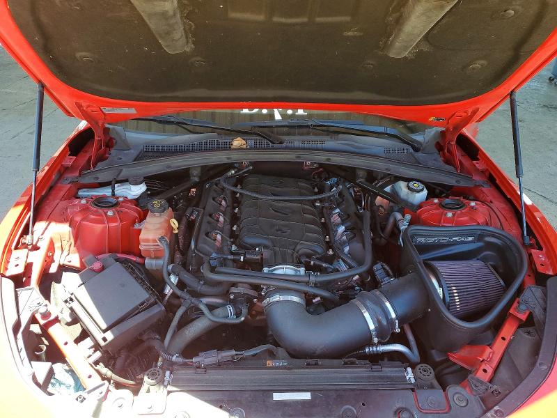 Продажа на аукционе авто 2018 Chevrolet Camaro, vin: 1G1FE1R79J0161765, номер лота: 56547216
