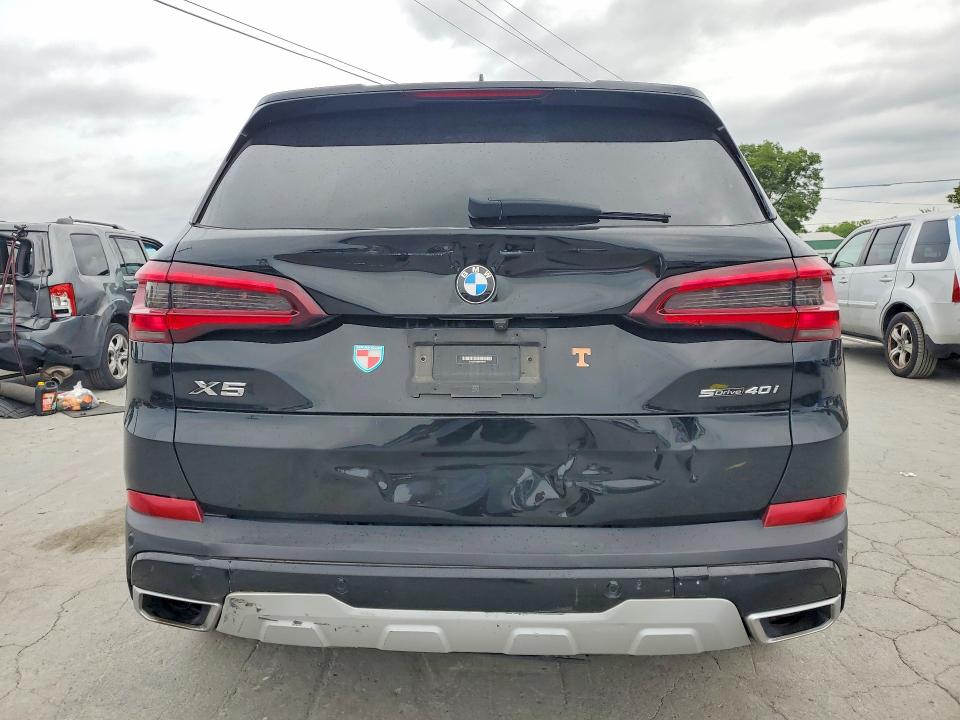 Aukcja sprzedaży 2022 Bmw X5, vin: 5UXCR4C06N9N09839, numer aukcji: 58763366