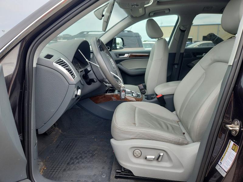 Продаж на аукціоні авто 2016 Audi Q5, vin: WA1L2AFP4GA133229, номер лоту: 58362656