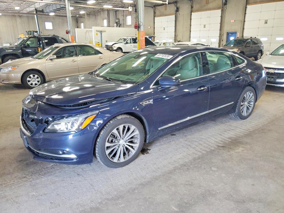Aukcja sprzedaży 2017 Buick Lacrosse, vin: 1G4ZS5SS0HU195336, numer aukcji: 55740536