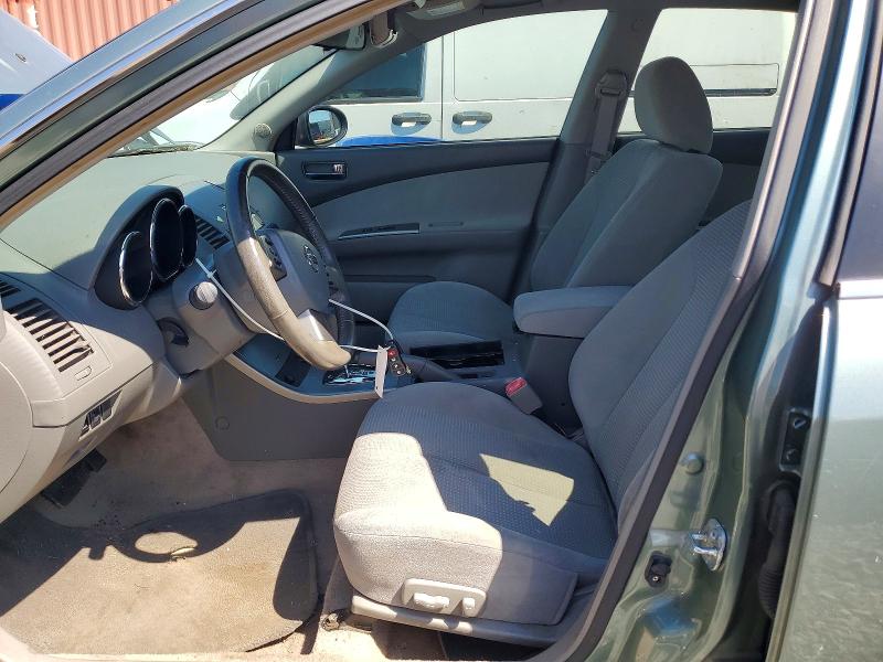 53949916 :رقم المزاد ، 1N4AL11D36C190134 vin ، 2006 Nissan Altima مزاد بيع