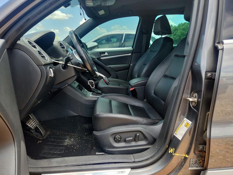 Продаж на аукціоні авто 2016 Volkswagen Tiguan, vin: WVGAV7AX6GW603886, номер лоту: 58519226