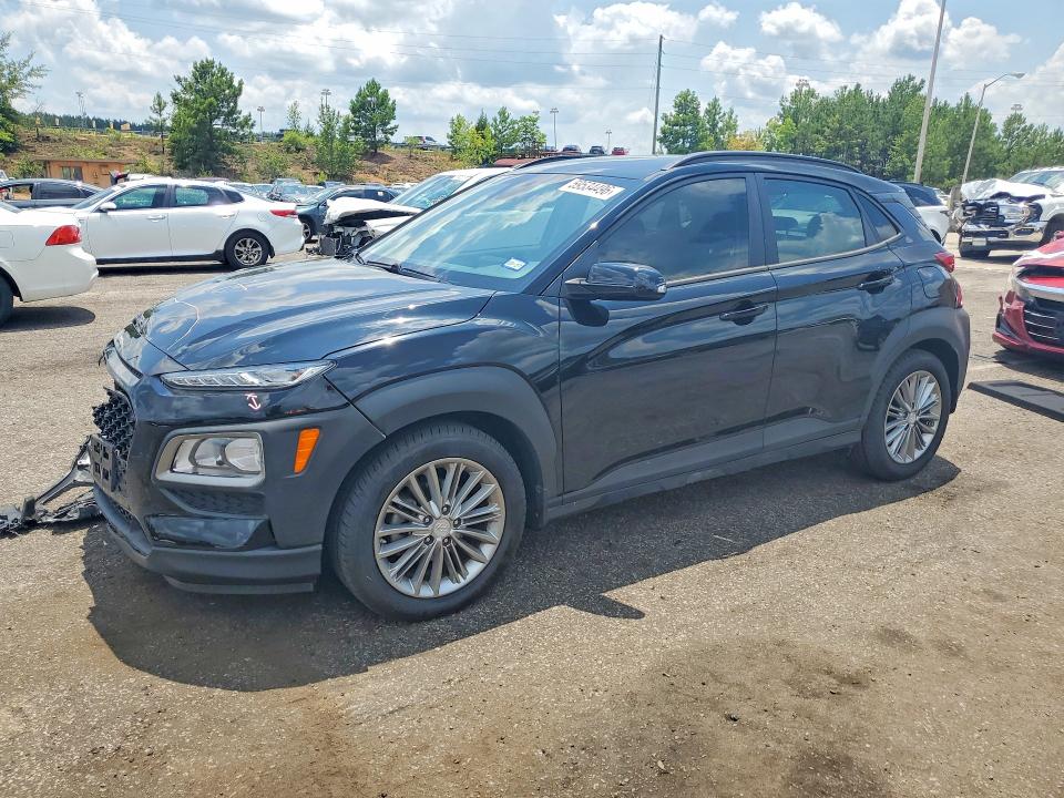 Продаж на аукціоні авто 2020 Hyundai Kona, vin: KM8K22AA6LU449861, номер лоту: 59534496