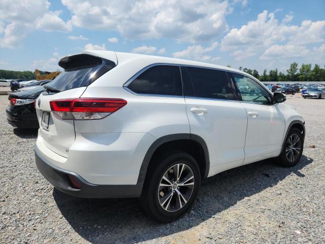 2018 Toyota Highlander მანქანა იყიდება აუქციონზე, vin: 5TDZZRFH6JS269830, აუქციონის ნომერი: 57652406