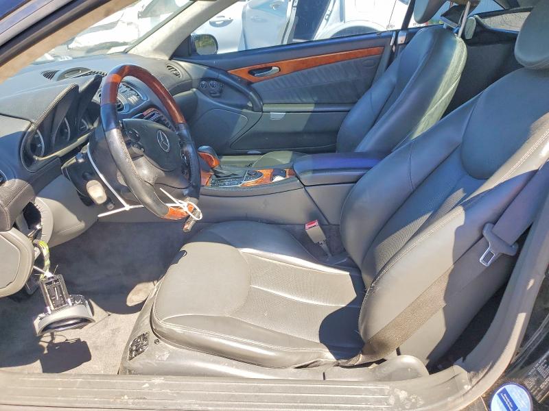 Aukcja sprzedaży 2004 Mercedes-benz Sl, vin: WDBSK76F14F062788, numer aukcji: 55871126