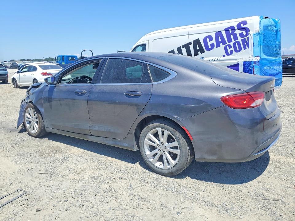 Продаж на аукціоні авто 2015 Chrysler 200, vin: 1C3CCCAB0FN599729, номер лоту: 57943886