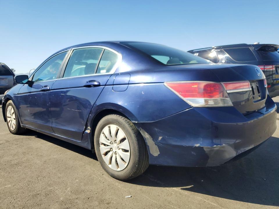 Продажа на аукционе авто 2011 Honda Accord, vin: 1HGCP2F31BA102461, номер лота: 85460345