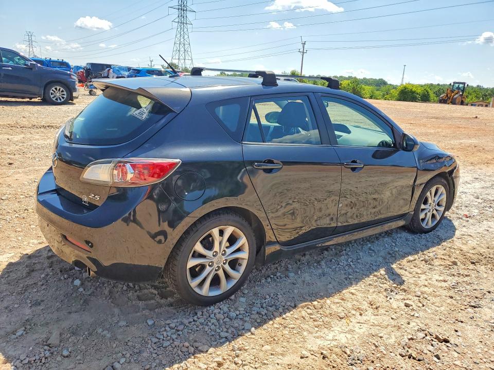58298086 :رقم المزاد ، JM1BL1K65B1420860 vin ، 2011 Mazda 3 مزاد بيع