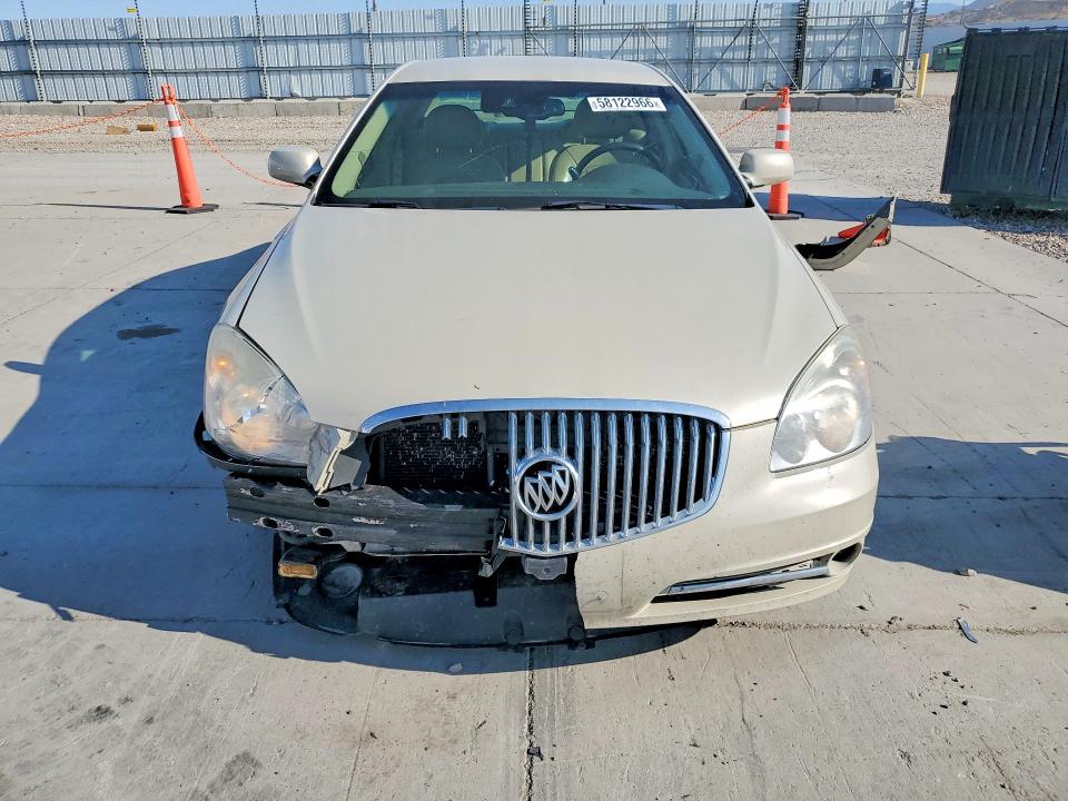 Продажа на аукционе авто 2011 Buick Lucerne, vin: 1G4HJ5EM0BU105248, номер лота: 58122966
