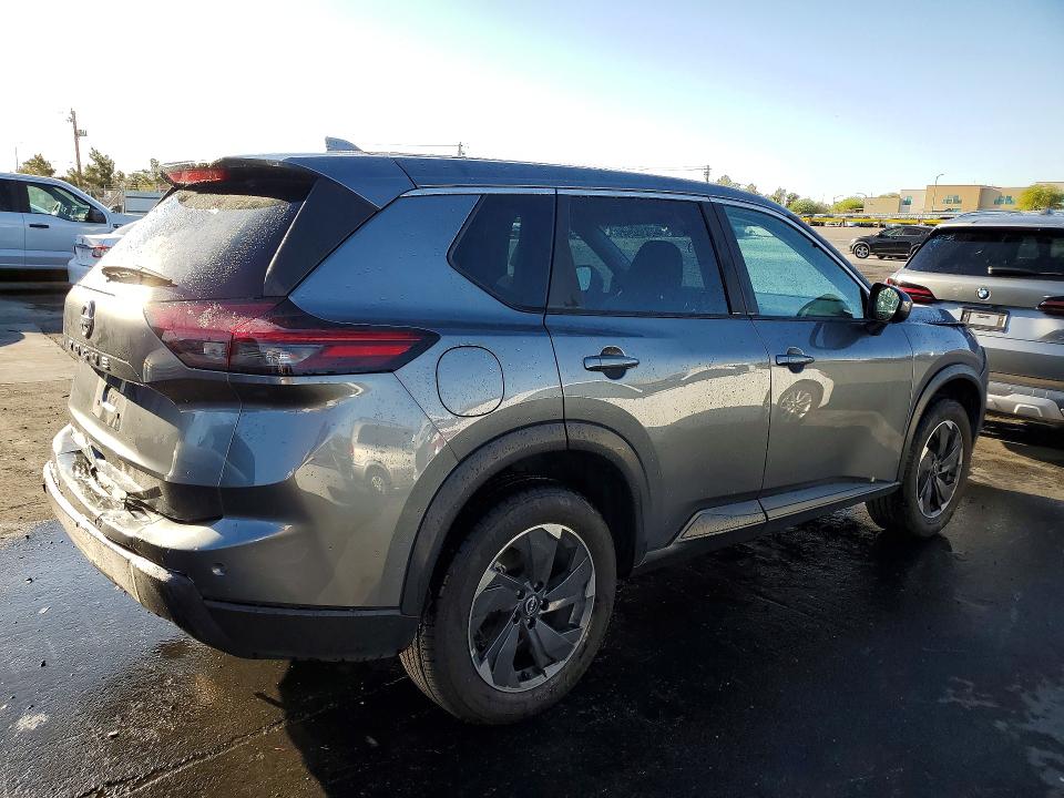 Aukcja sprzedaży 2025 Nissan Rogue, vin: 5N1BT3BA7SC828020, numer aukcji: 56299616