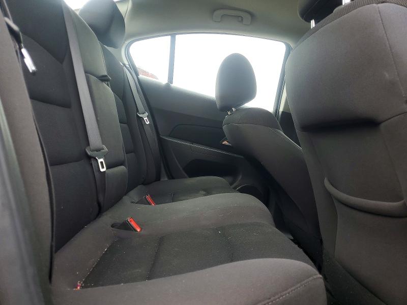 58468546 :رقم المزاد ، 1G1PE5SB0G7226058 vin ، 2016 Chevrolet Cruze Limited مزاد بيع