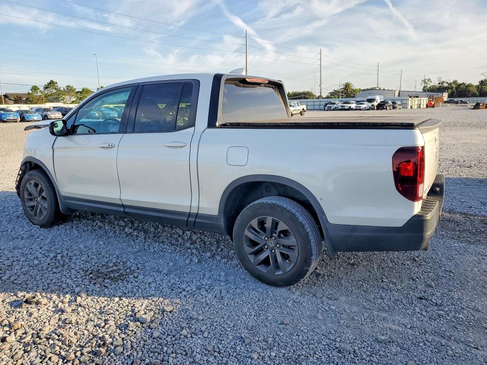 Продаж на аукціоні авто 2021 Honda Ridgeline, vin: 5FPYK3F14MB014450, номер лоту: 57830516