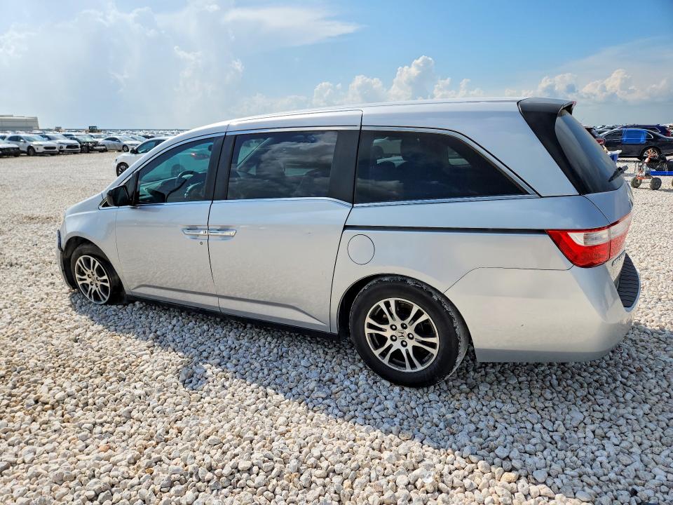 54960786 :رقم المزاد ، 5FNRL5H44DB089808 vin ، 2013 Honda Odyssey مزاد بيع