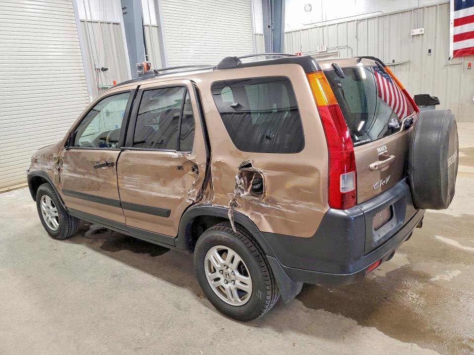 57391646 :رقم المزاد ، JHLRD78833C007979 vin ، 2003 Honda Cr-v مزاد بيع