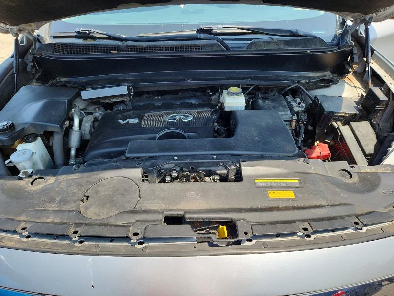 2018 Infiniti Qx60 მანქანა იყიდება აუქციონზე, vin: 5N1DL0MM4JC505900, აუქციონის ნომერი: 85770435