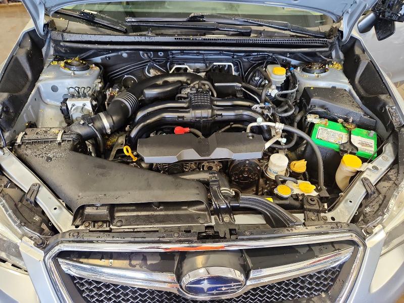 2017 Subaru Crosstrek მანქანა იყიდება აუქციონზე, vin: JF2GPABC7HH235551, აუქციონის ნომერი: 56350196
