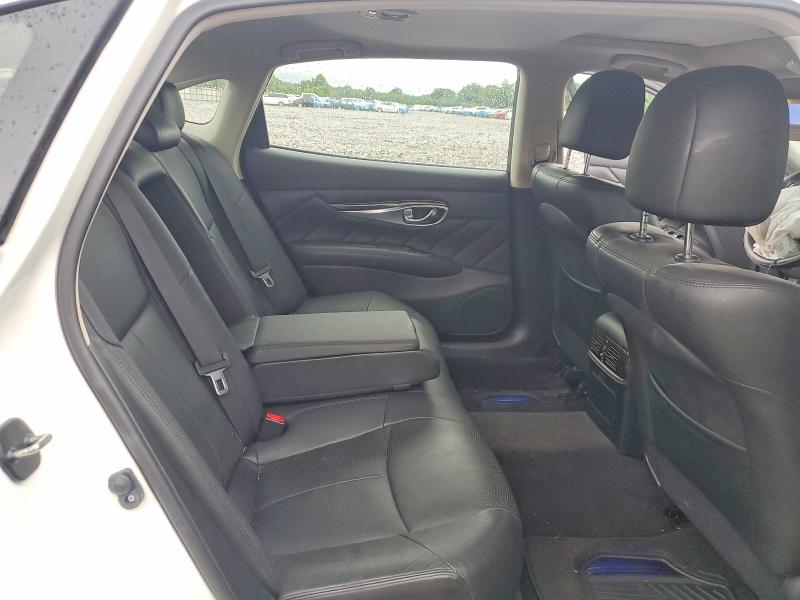 Продажа на аукционе авто 2016 Infiniti Q70l, vin: JN1BY1PP9GM631412, номер лота: 57914576