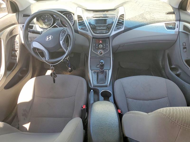 Aukcja sprzedaży 2016 Hyundai Elantra, vin: 5NPDH4AE9GH710071, numer aukcji: 56142586