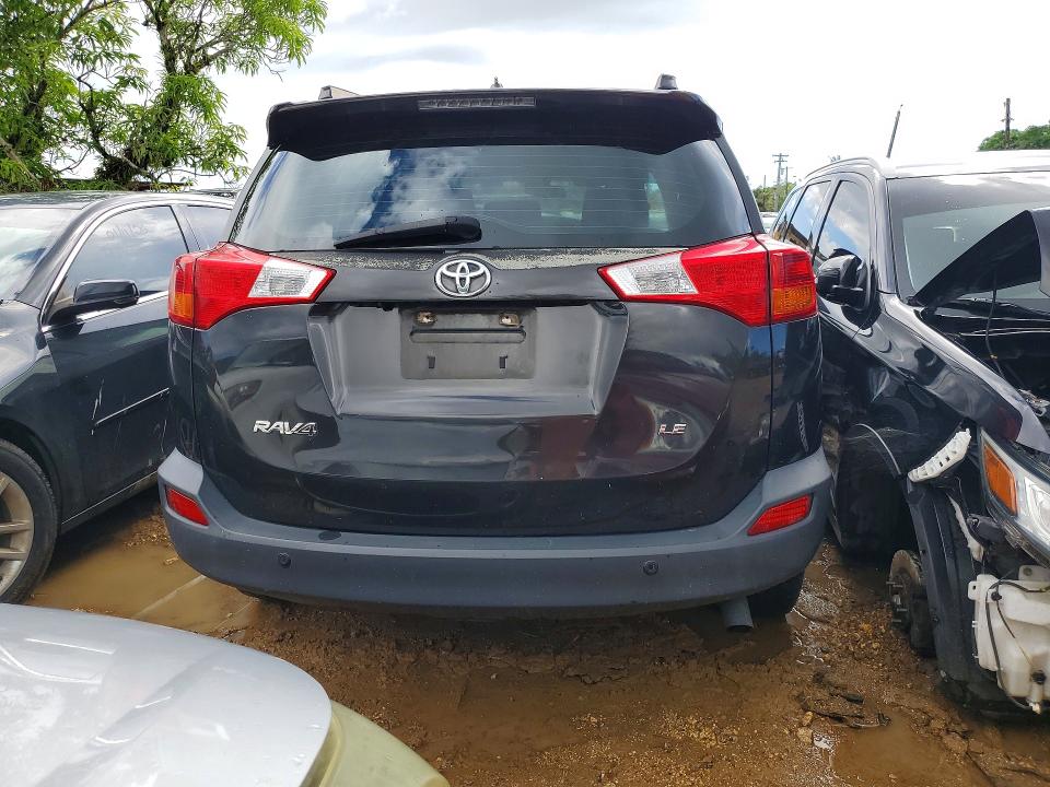 54761306 :رقم المزاد ، JTMZFREV6EJ010788 vin ، 2014 Toyota Rav4 مزاد بيع
