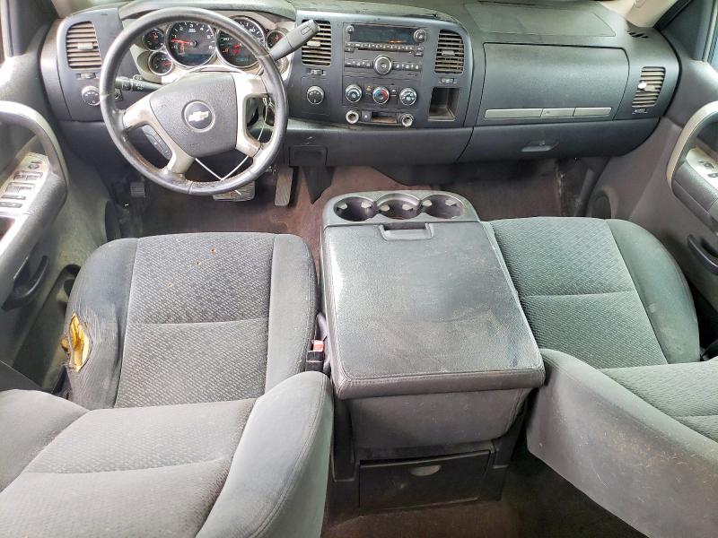 57689236 :رقم المزاد ، 3GCEK13C58G219085 vin ، 2008 Chevrolet Silverado مزاد بيع