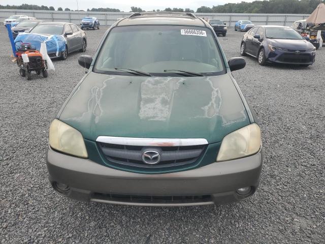 56666356 :رقم المزاد ، 4F2YU09121KM24580 vin ، 2001 Mazda Tribute مزاد بيع