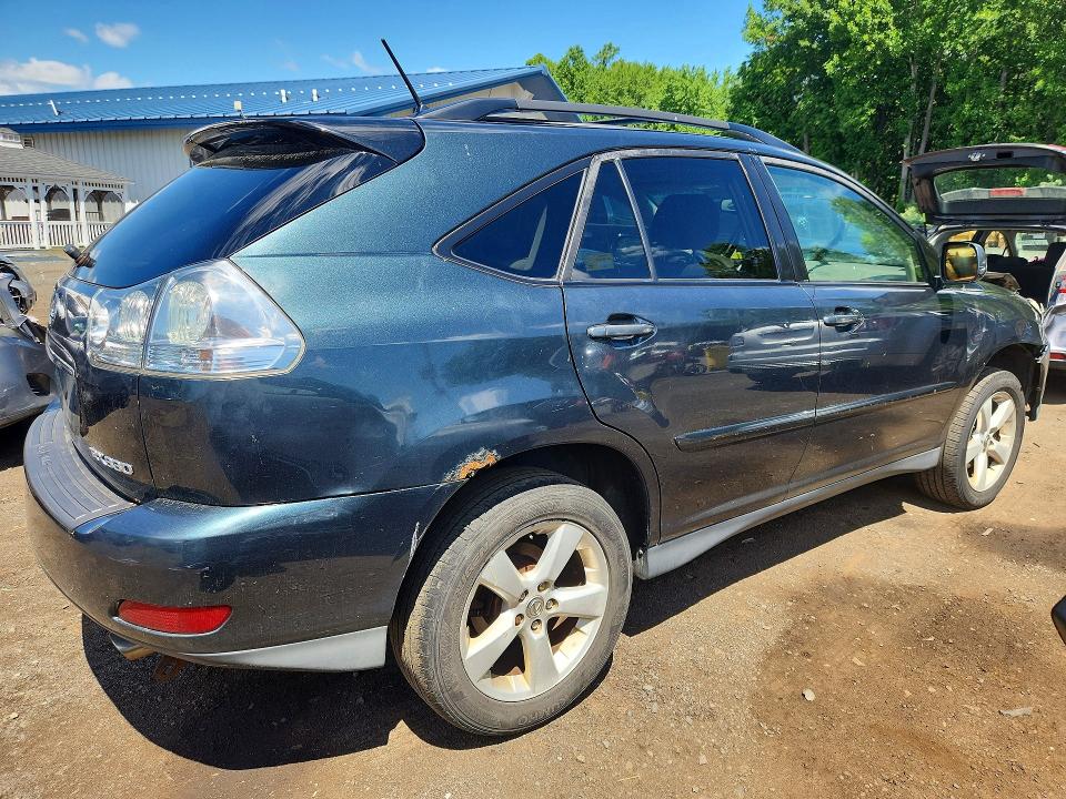 57406716 :رقم المزاد ، 2T2HA31U55C059069 vin ، 2005 Lexus Rx مزاد بيع