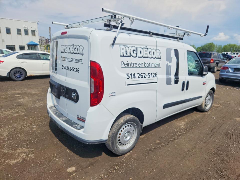 Продажа на аукционе авто 2022 Ram Promaster City, vin: ZFBHRFCB4N6Y71242, номер лота: 57942466