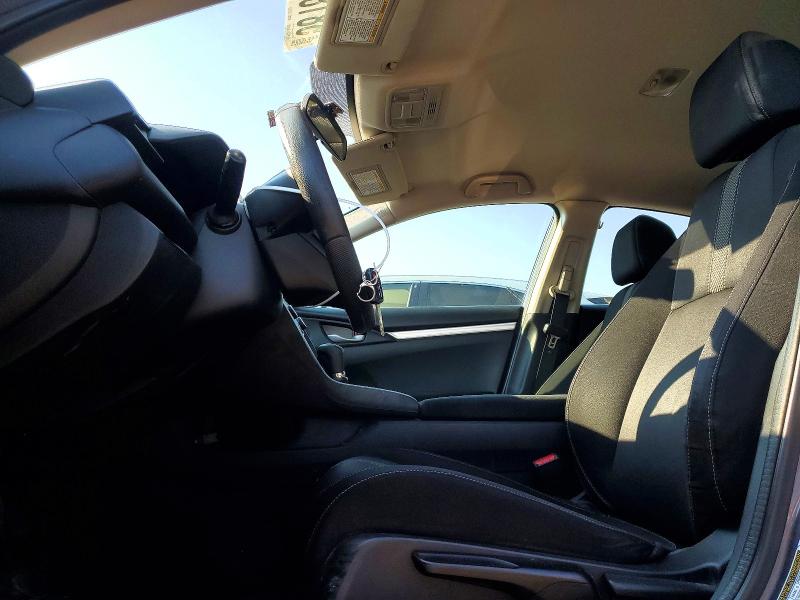 Продаж на аукціоні авто 2017 Honda Civic, vin: 2HGFC2F59HH018070, номер лоту: 58187136