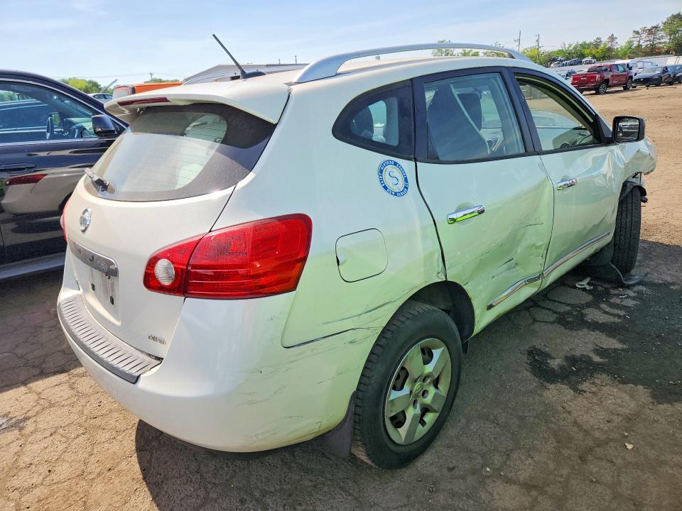 Aukcja sprzedaży 2014 Nissan Rogue Select, vin: JN8AS5MV8EW717403, numer aukcji: 55735166