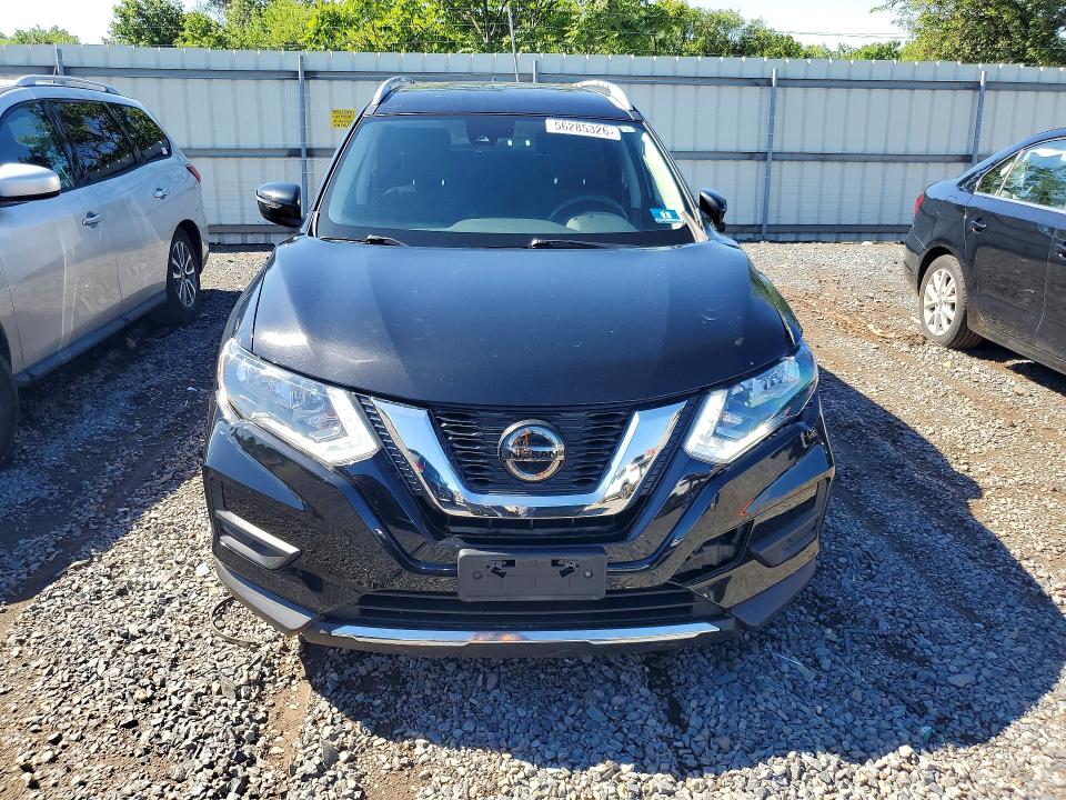 Aukcja sprzedaży 2020 Nissan Rogue, vin: KNMAT2MVXLP504385, numer aukcji: 56285326